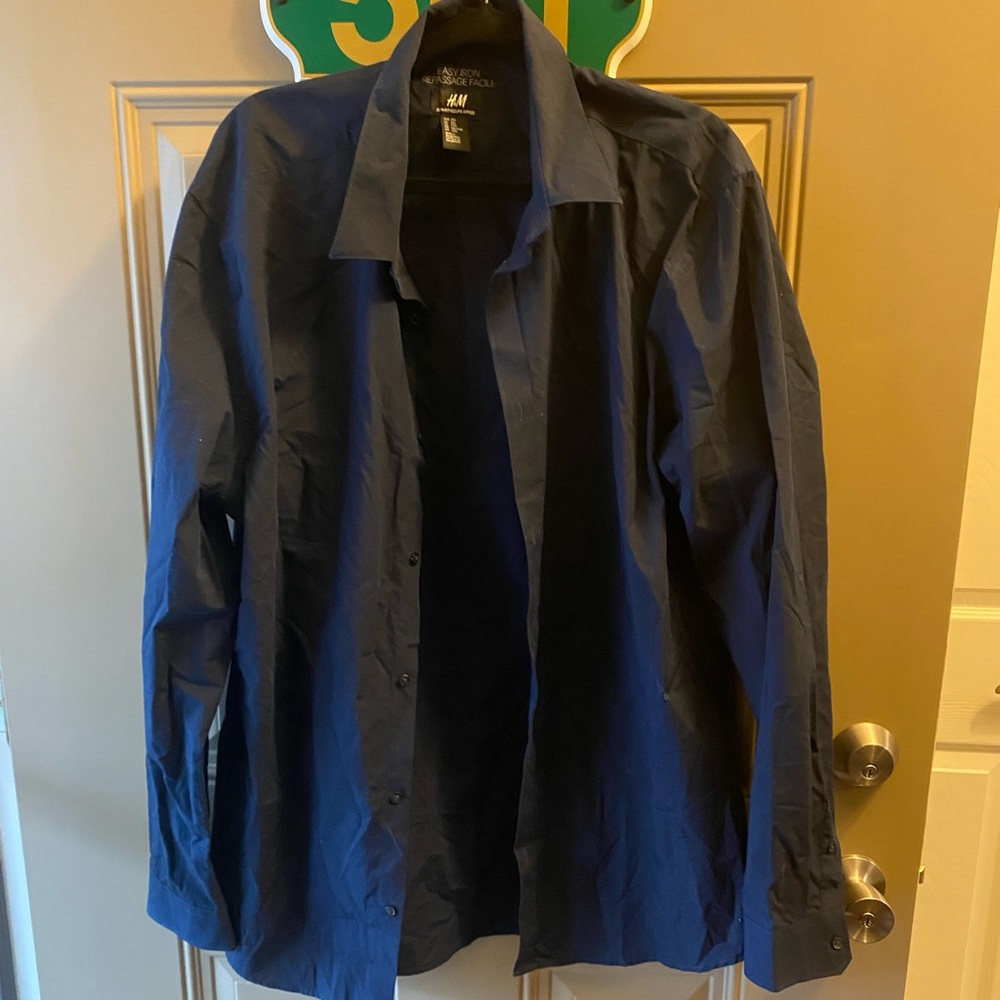 H&M Mens button down